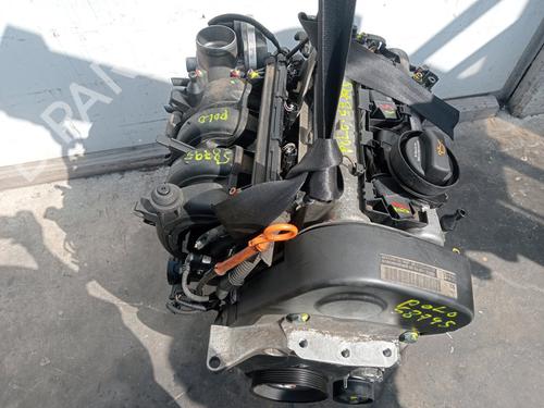 Engine VW POLO IV (9N_, 9A_)  | BP28374951M1 