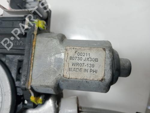 Front right window mechanism NISSAN JUKE (F15)  | BP23866900C23 