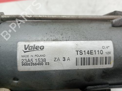 Starter CITROËN C3 I (FC_, FN_) 1.4 HDi | BP29584805M8