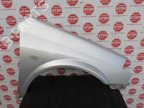 Used Right front fenders NISSAN PRIMERA (P12) 2.2 Di (126 hp) 7622516