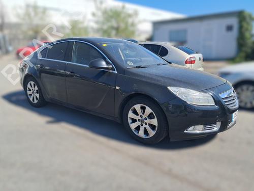 Used Front right window mechanism Front right window mechanism OPEL INSIGNIA A (G09) [2008-2017] 34102511 34102511