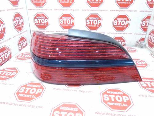 Used Left taillight PEUGEOT 406 (8B) 2.0 HDI 110 (109 hp) 7362790