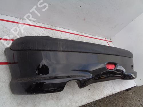 Rear bumper PEUGEOT 206 Hatchback (2A/C) 2.0 S16 | BP15931197C8 