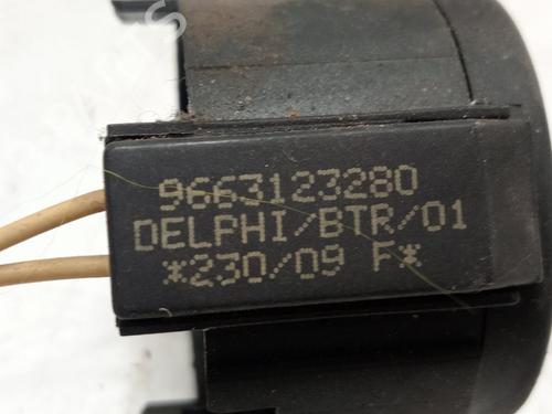 Engine control unit (ECU) PEUGEOT PARTNER Box Body/MPV 1.6 HDi | BP16719785M57 