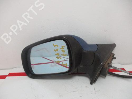 Used Left mirror PEUGEOT 407 (6D_) 2.0 (6DRFNB, 6DRFNE) (136 hp) 15928317