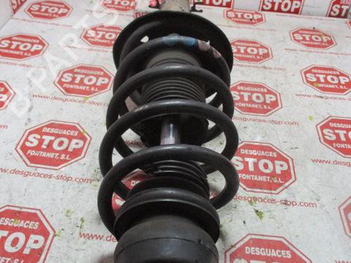 Used Left front shock absorber SEAT LEON (1M1) [1999-2006]  7981794