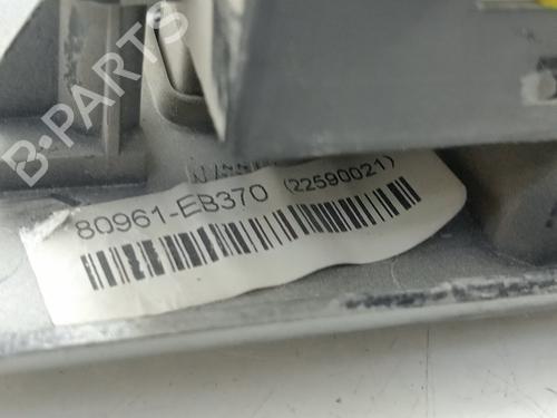 Left front window switch NISSAN NAVARA NP300 (D40) | BP32748605I27 - Image 8