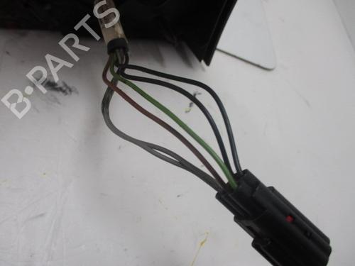 Left mirror FORD FIESTA V (JH_, JD_) 1.4 16V | BP15925783C26 