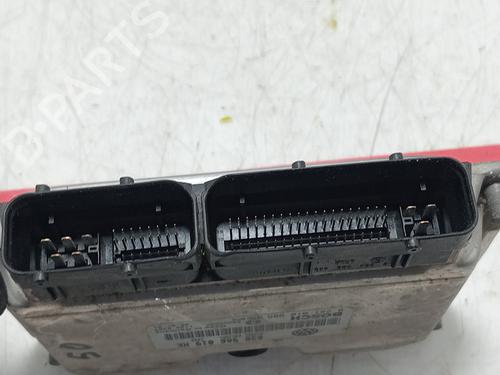 Engine control unit (ECU) SEAT LEON (1M1) | BP36885093M57 - Image 3