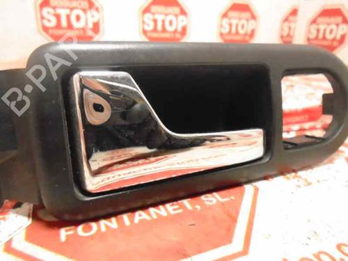 Front left interior door handle VW GOLF IV (1J1)  | BP7386438I13 