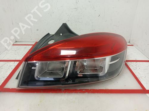 Used Right taillight RENAULT MEGANE III Coupe (DZ0/1_) 1.9 dCi (DZ0N, DZ0J, DZ1J, DZ1K) (131 hp) 19545741