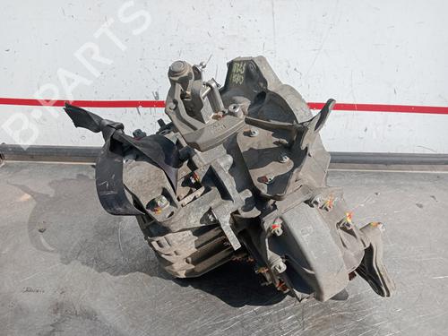 Used Gearbox OPEL CORSA D (S07) 1.3 CDTI (L08, L68) (90 hp) 19145603