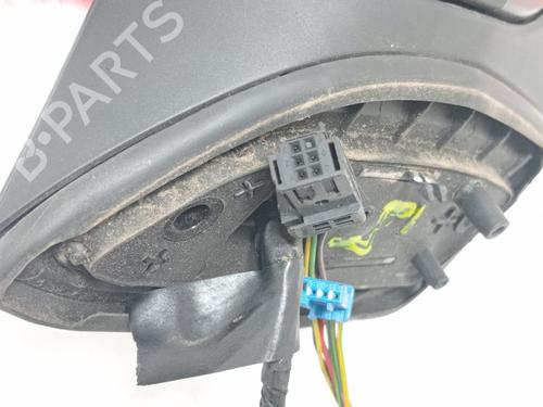 Retrovisore sinistro CITROËN C4 Picasso I MPV (UD_) 1.6 HDi | BP27599307C26 