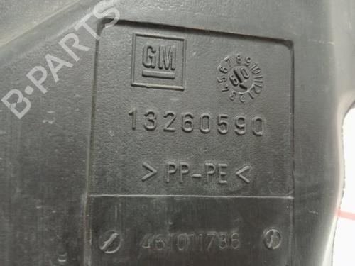 Windscreen washer tank OPEL ASTRA J (P10)  | BP27459962C113 