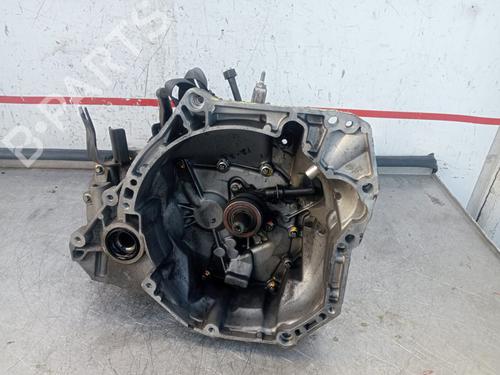 Girkasse NISSAN MICRA IV (K13K, K13KK) 1.2 (80 hp) 29630556