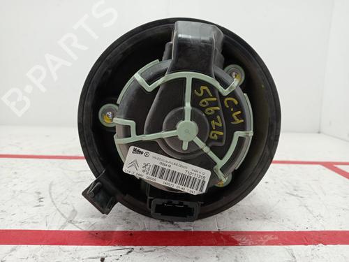 Heater blower motor CITROËN C4 II (NC_)  | BP17532064M62 