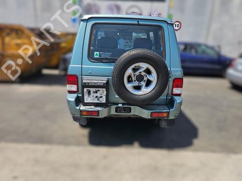 Used Rear bumper left light Rear bumper left light MITSUBISHI GALLOPER (JK-01) [1998-2003] 27835123 27835123