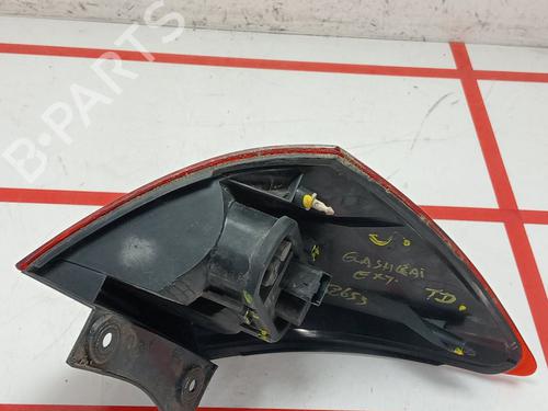 Right taillight NISSAN QASHQAI / QASHQAI +2 I (J10, NJ10, JJ10E)  | BP27706464C35 