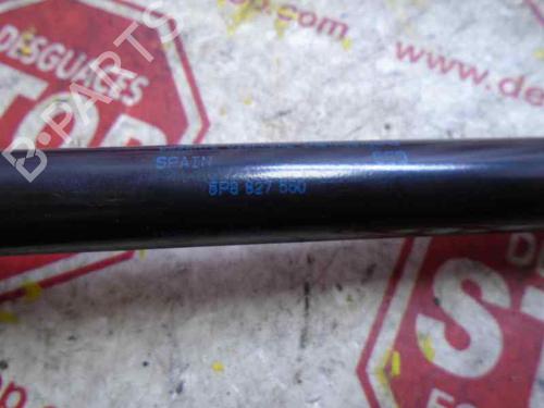 Tailgate lift support SEAT ALTEA XL (5P5, 5P8)  | BP15922027C138 