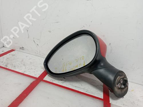 Left mirror FIAT GRANDE PUNTO (199_) 1.9 D Multijet | BP7399170C26 