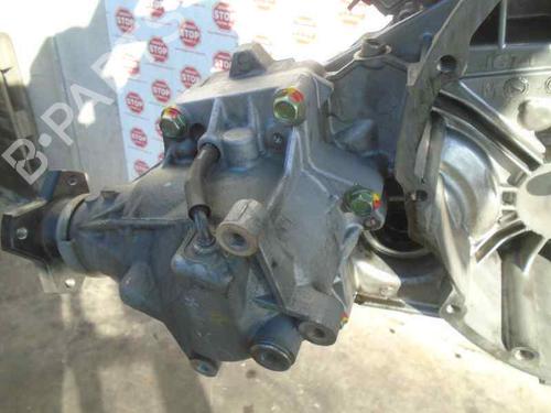 Gearbox RENAULT KOLEOS I (HY_) 2.0 dCi (HY0K) | BP7363204M3 