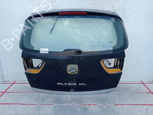 Used Tailgate Tailgate 34245375 34245375