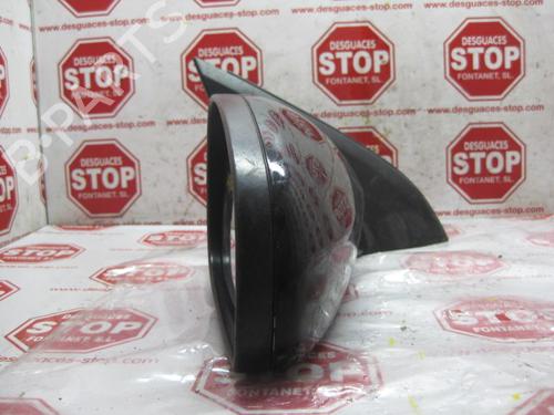 Right mirror OPEL VECTRA C (Z02) 1.9 CDTI (F69) | BP7319260C27 