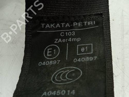 Front right seatbelt CITROËN BERLINGO Box Body/MPV (B9) 1.6 HDi 90 | BP40154915I25 - Image 6