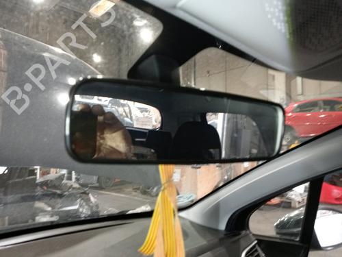 Rear right lock PEUGEOT 2008 I (CU_) 1.2 VTi | BP32116032C99 