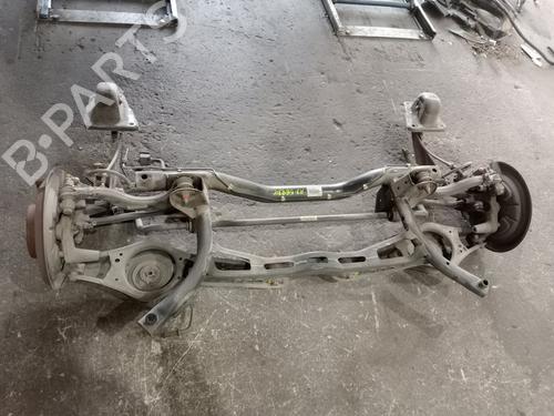 Bagaksel AUDI A3 Sportback (8PA) 2.0 TDI 16V (140 hp) 29906396