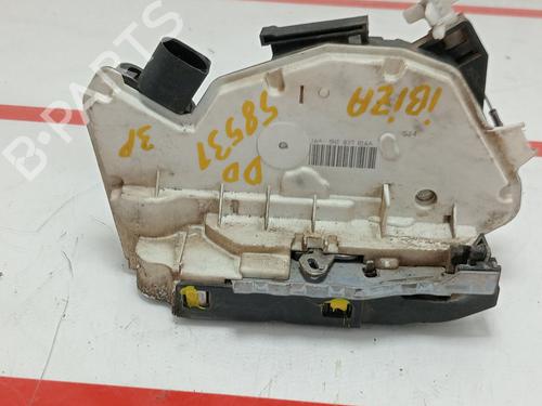 Used Front right lock SEAT IBIZA IV SC (6J1, 6P5) [2008-2018]  27160703