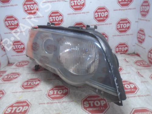 Right headlight BMW X5 (E53) 3.0 d | BP7327665C29 