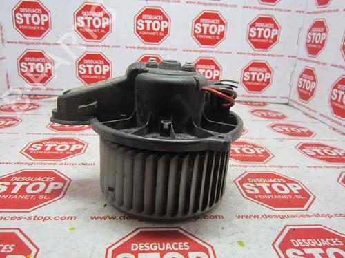 Heater blower motor AUDI ALLROAD C5 (4BH) 2.5 TDI quattro | BP7385466M62 