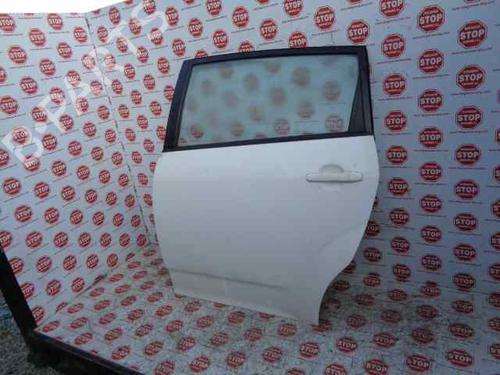 Used Left rear door TOYOTA COROLLA Verso (ZER_, ZZE12_, R1_) 2.2 D-4D (AUR10_, AUR10R) (136 hp) 7623024