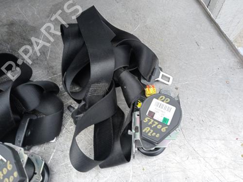 Airbag Kit MERCEDES-BENZ A-CLASS (W169) A 200 (169.033, 169.333) | BP21796427C86 