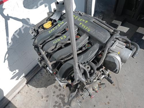 Engine RENAULT MEGANE II (BM0/1_, CM0/1_) 1.6 16V (BM0C, CM0C) | BP32414144M1 