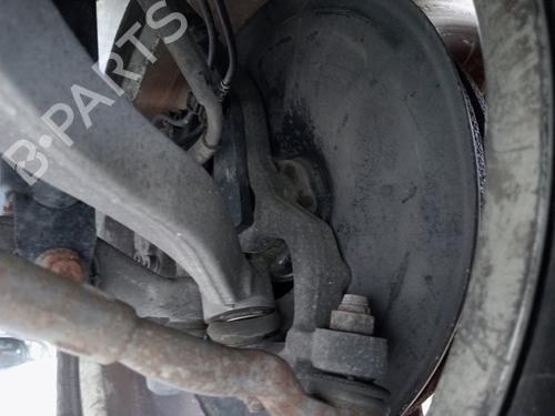 Mangueta delantera izquierda MERCEDES-BENZ E-CLASS (W211) E 400 CDI (211.028) (260 hp) 30590713