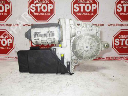 Left front window motor SEAT LEON (1M1) 1.8 20V T 4 | BP7454458E21 