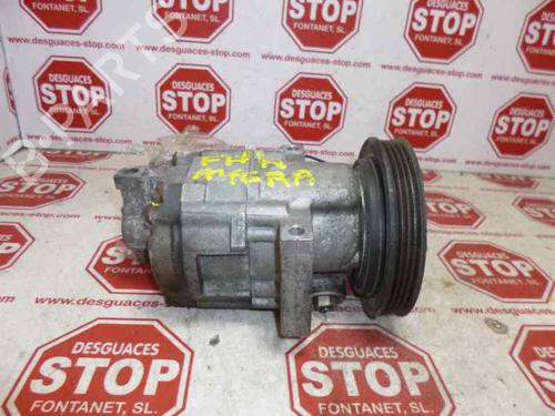 AC compressor NISSAN MICRA III (K12) 1.2 16V | BP7385600M34