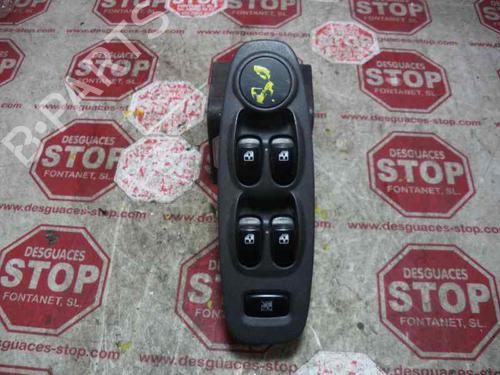 Used Left front window switch HYUNDAI ACCENT II (LC) [1999-2012]  7367820
