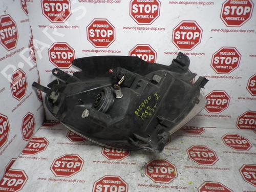 Left headlight CITROËN XSARA PICASSO (N68) 2.0 HDi | BP7322744C28 