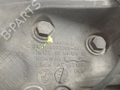 Left front steering knuckle BMW 1 (E87) 118 d | BP27183484M25 