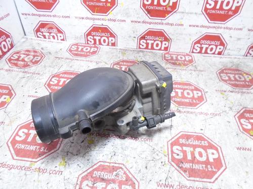 Used Throttle body PEUGEOT 307 Break (3E) 2.0 (136 hp) 8402962