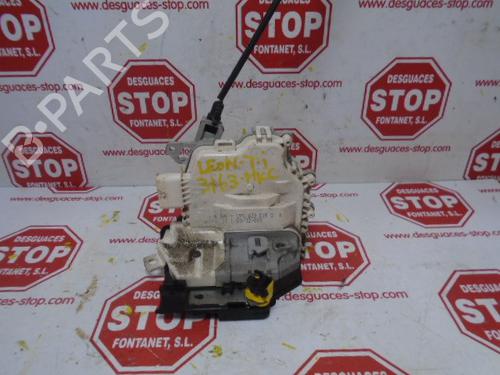 Rear left lock SEAT LEON (1P1) 1.2 TSI | BP15928083C100 