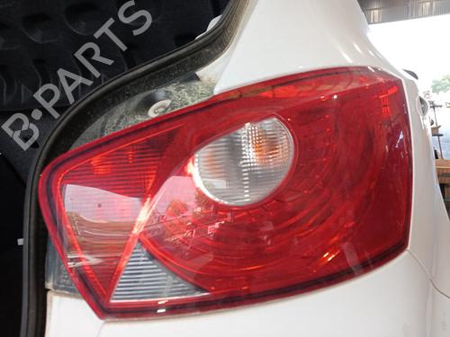 Used Right taillight Right taillight SEAT IBIZA IV (6J5, 6P1) [2008-2017] 36157068 36157068