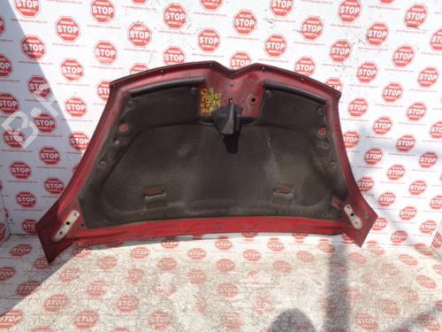 Hood CITROËN C4 Picasso I MPV (UD_) 1.6 HDi 110 | BP8246636C1 
