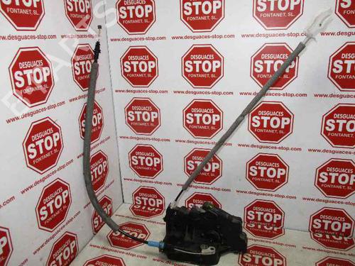 Rear left lock BMW 3 (E46) 318 i | BP7343893C100 