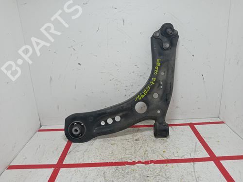 Used Left front suspension arm SEAT LEON (5F1) [2012-2021]  18869184