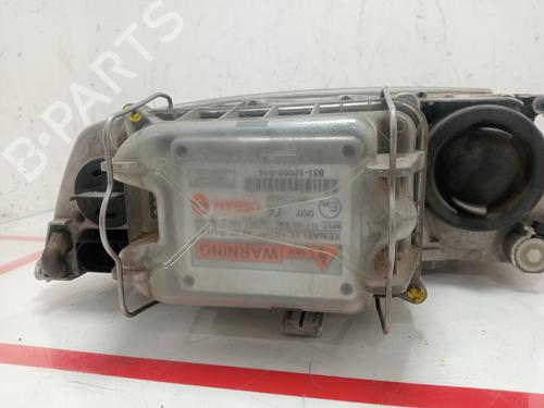 Faro izquierdo SKODA OCTAVIA II (1Z3) 2.0 TDI | BP23574872C28 