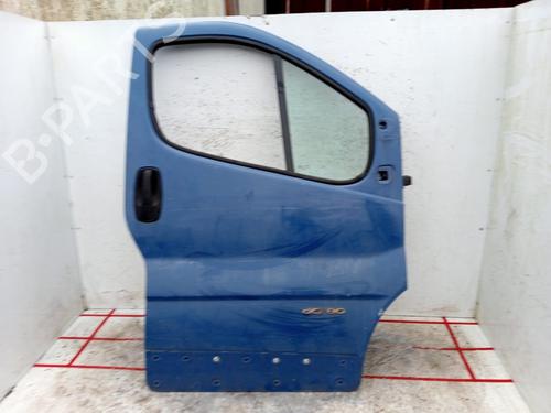 Used Right front door RENAULT TRAFIC II Platform/Chassis (EL) 1.9 dCi 80 (EL0B) (82 hp) 29972194